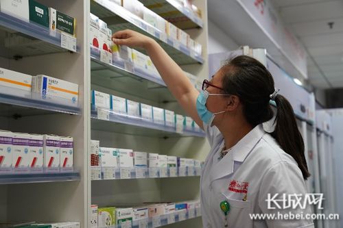 打通集采藥品惠民便民最后一公里 河北衡水73家醫(yī)保定點(diǎn)藥店參與集采采購